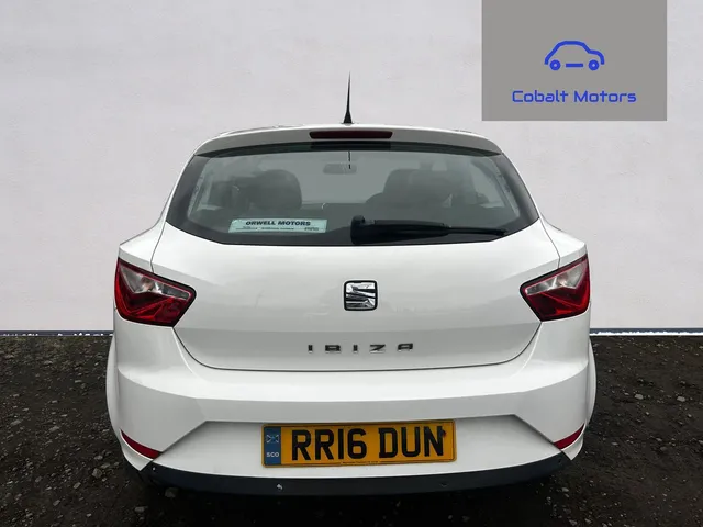 2016 SEAT Ibiza — photo 3