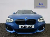 2019 BMW 1 Series thumbnail 8