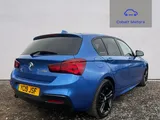 2019 BMW 1 Series thumbnail 3