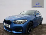 2019 BMW 1 Series thumbnail 7
