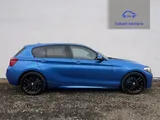 2019 BMW 1 Series thumbnail 2