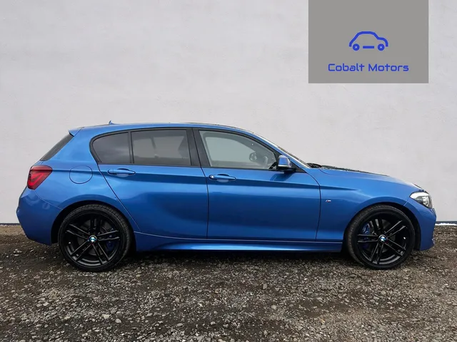 2019 BMW 1 Series — photo 2