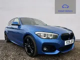 2019 BMW 1 Series thumbnail 1