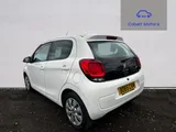2015 Citroen C1 thumbnail 5