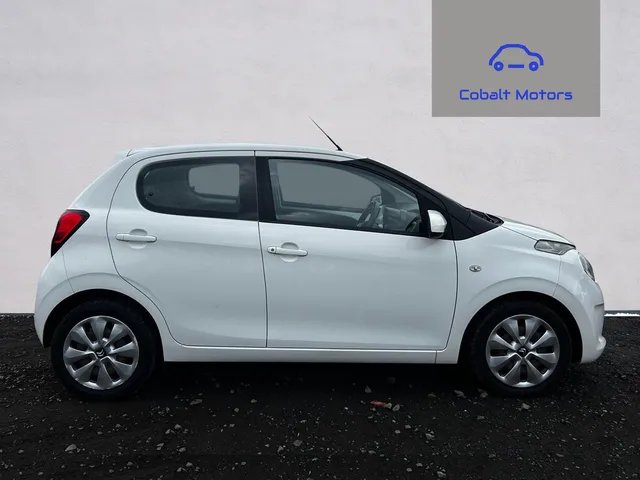 2015 Citroen C1 — photo 2