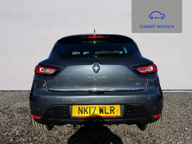 2017 Renault Clio — photo 4