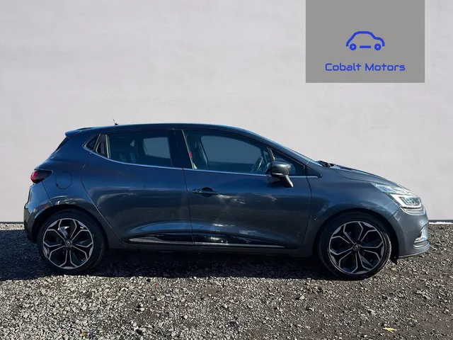 2017 Renault Clio — photo 2