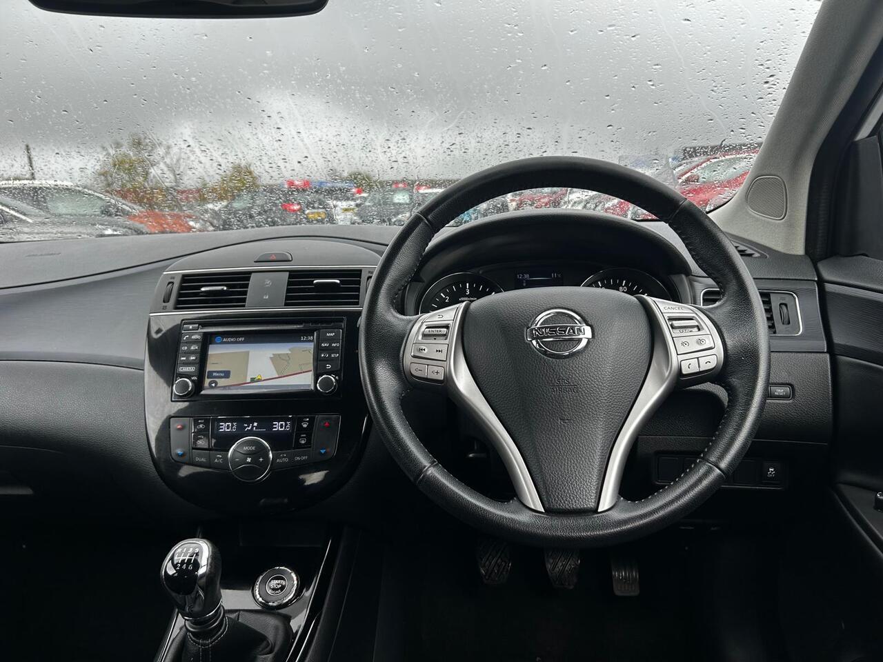 Nissan Pulsar