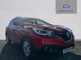 2016 Renault Kadjar thumbnail 1