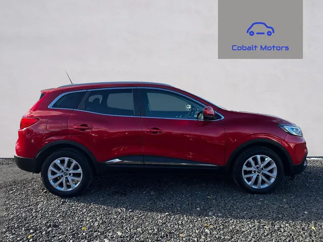 2016 Renault Kadjar — photo 2
