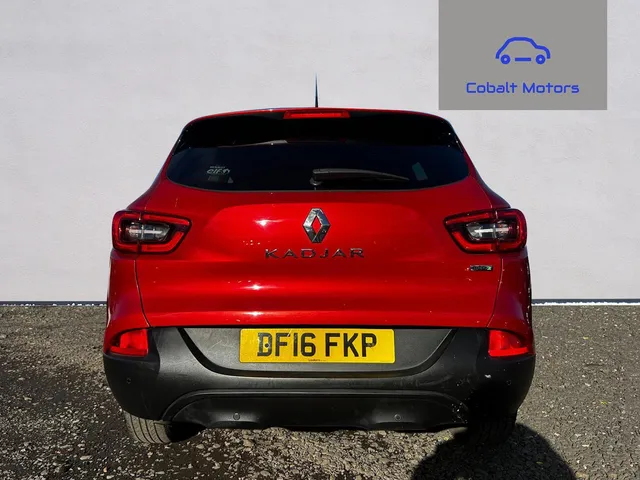2016 Renault Kadjar — photo 4