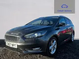 2017 Ford Focus thumbnail 6