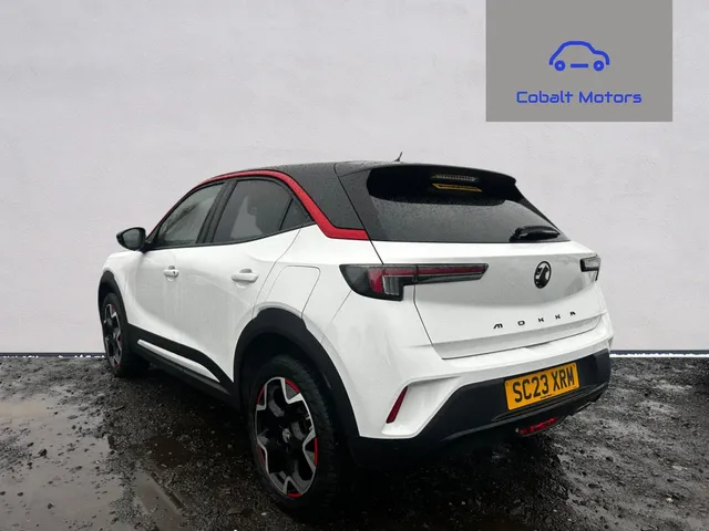2023 Vauxhall Mokka — photo 4