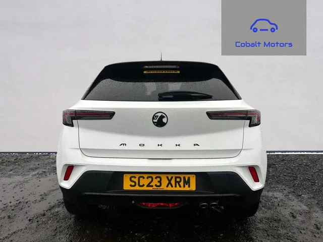 2023 Vauxhall Mokka — photo 3