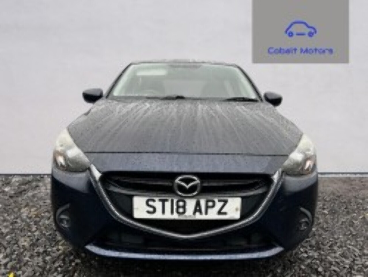 2018 Mazda Mazda2 thumbnail 8