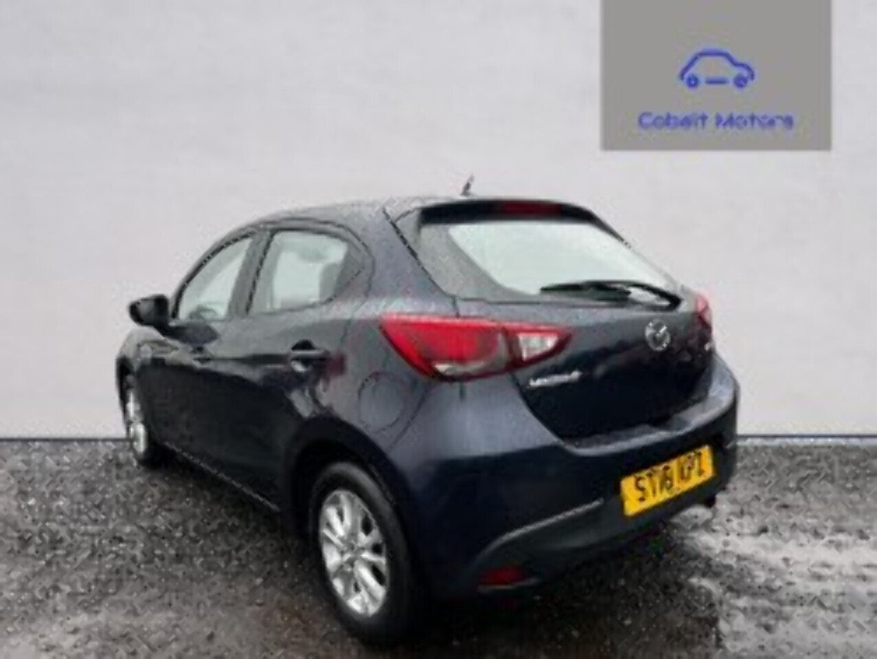 2018 Mazda Mazda2 thumbnail 5