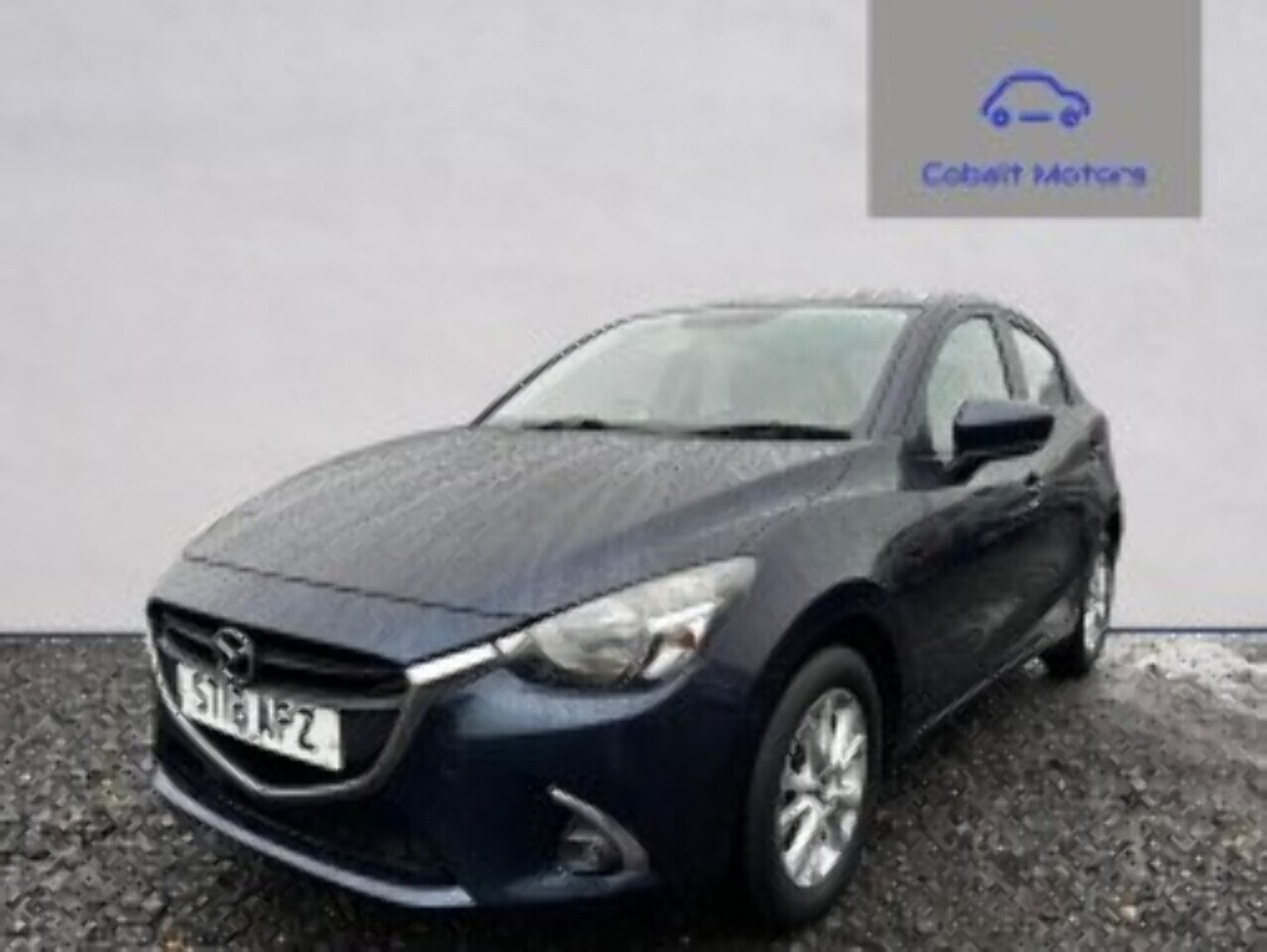 2018 Mazda Mazda2 thumbnail 7