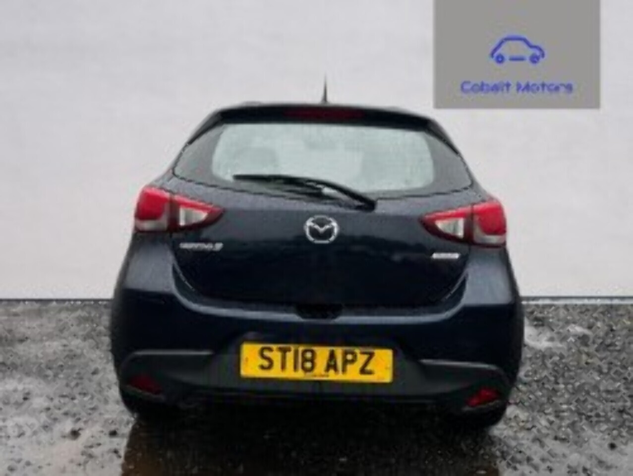 2018 Mazda Mazda2 thumbnail 4