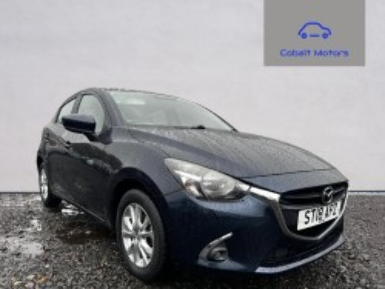 2018 Mazda Mazda2 thumbnail 1