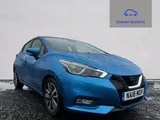 2018 Nissan Micra thumbnail 1