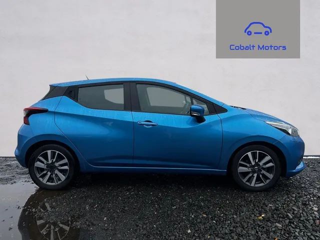 2018 Nissan Micra — photo 2