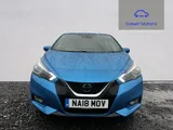 2018 Nissan Micra thumbnail 8