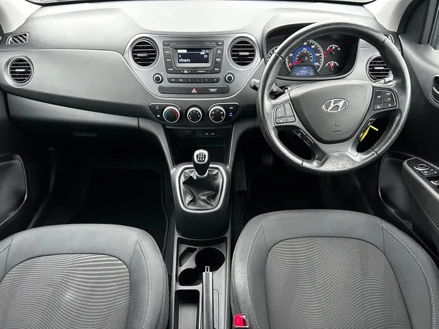 2018 Hyundai i10 — photo 3