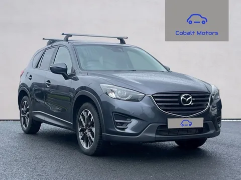 Used 2016 Mazda Cx-5 D Sport Nav 4wd for sale on Motoring Today