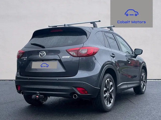2016 Mazda CX-5 — photo 3