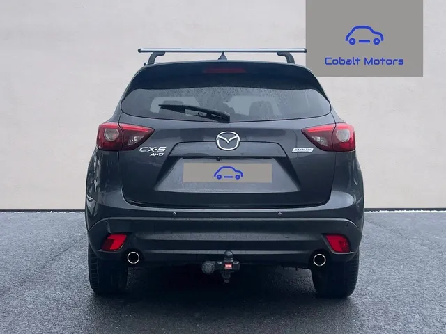 2016 Mazda CX-5 — photo 4