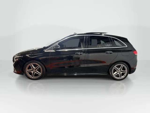 2020 Mercedes-Benz B-Class — photo 2