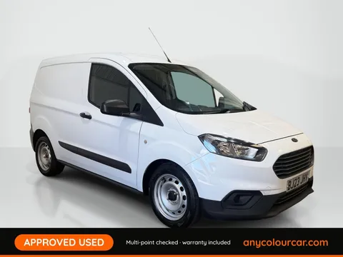 Used 2023 Ford Transit Courier Base for sale on Motoring Today
