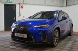 2024 Lexus UX thumbnail 12