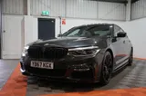 2018 BMW 5 Series thumbnail 8
