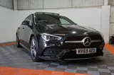 2019 Mercedes-Benz CLA thumbnail 4