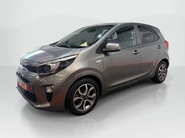 2022 KIA Picanto — photo 3