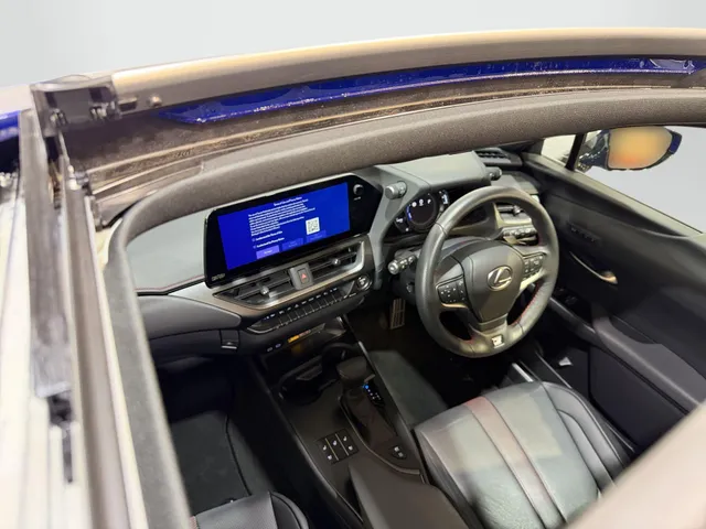 2024 Lexus UX — photo 4