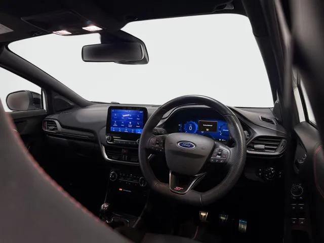 2023 Ford Puma — photo 4