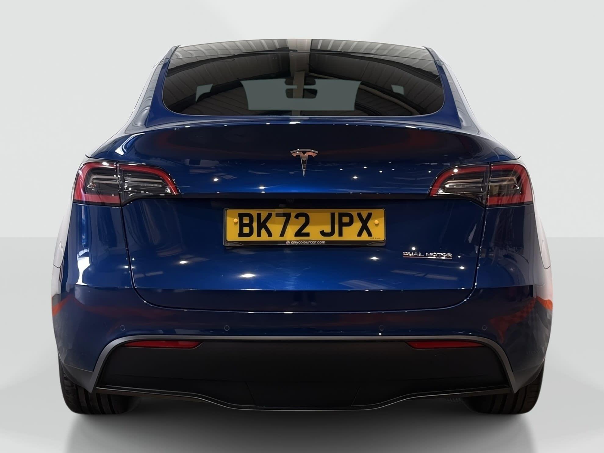 2022 Tesla Model Y thumbnail 28