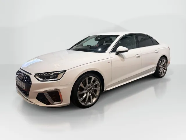 2022 Audi A4 — photo 3