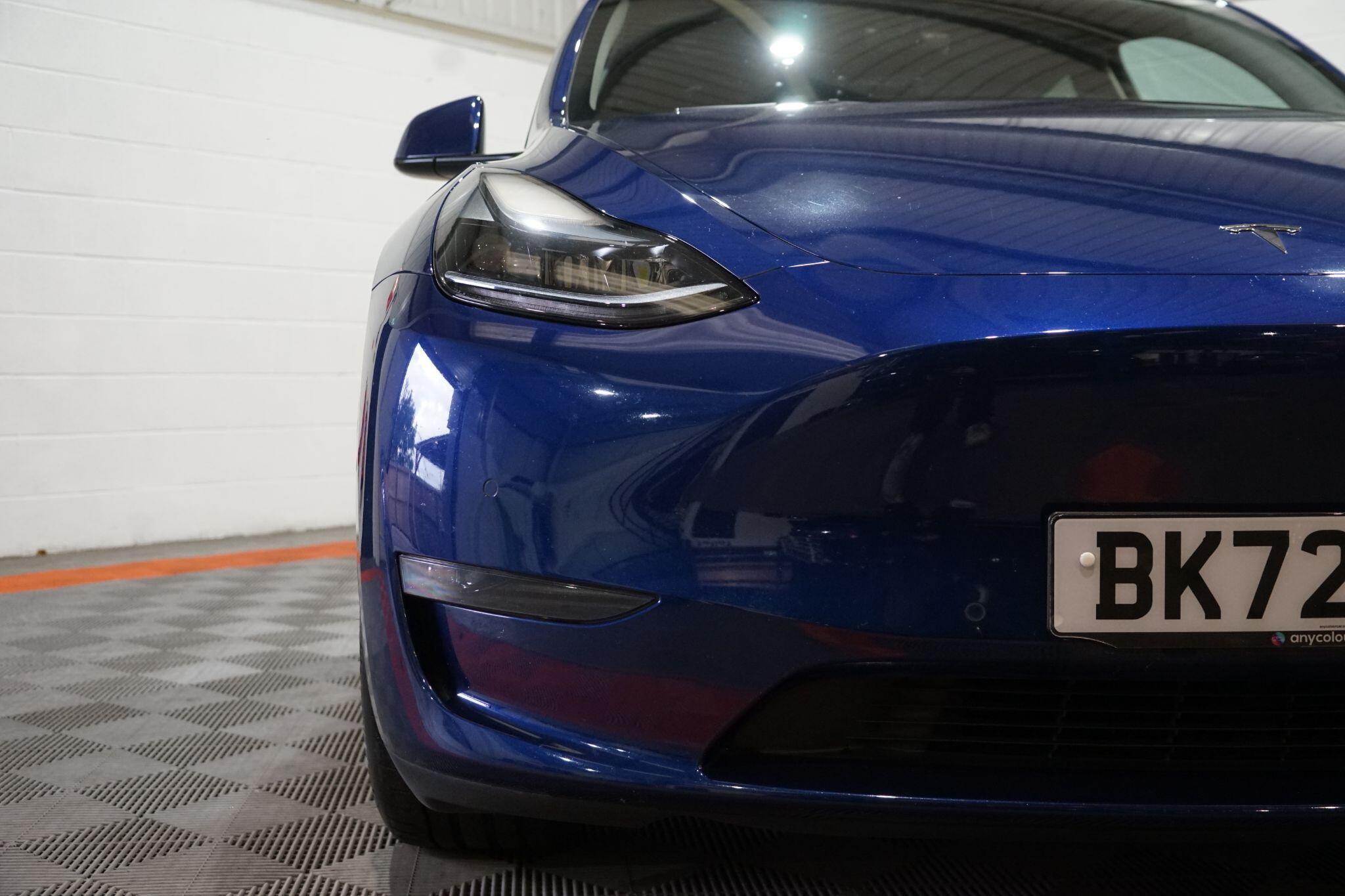 2022 Tesla Model Y thumbnail 61