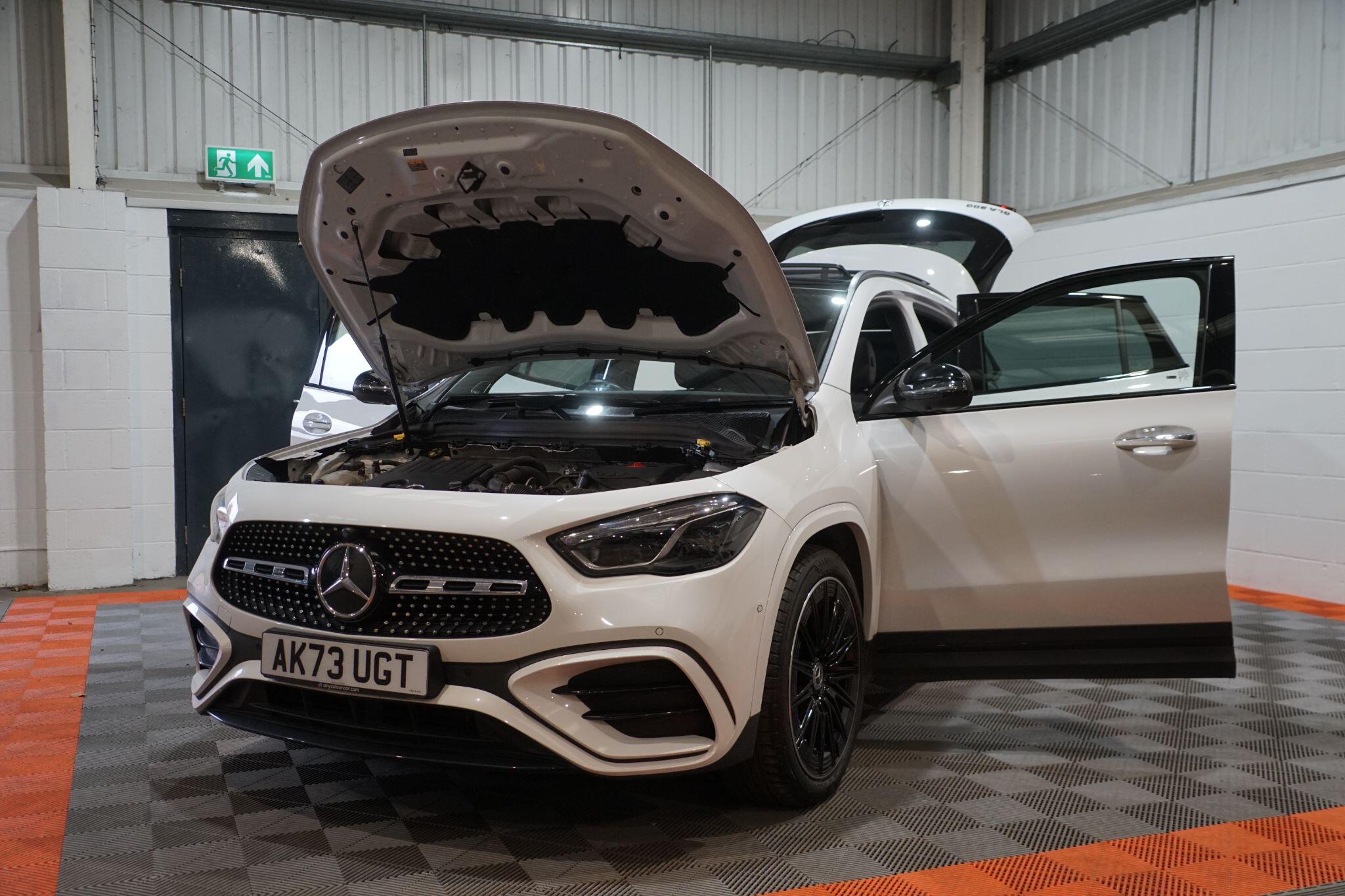 2023 Mercedes-Benz GLA thumbnail 20