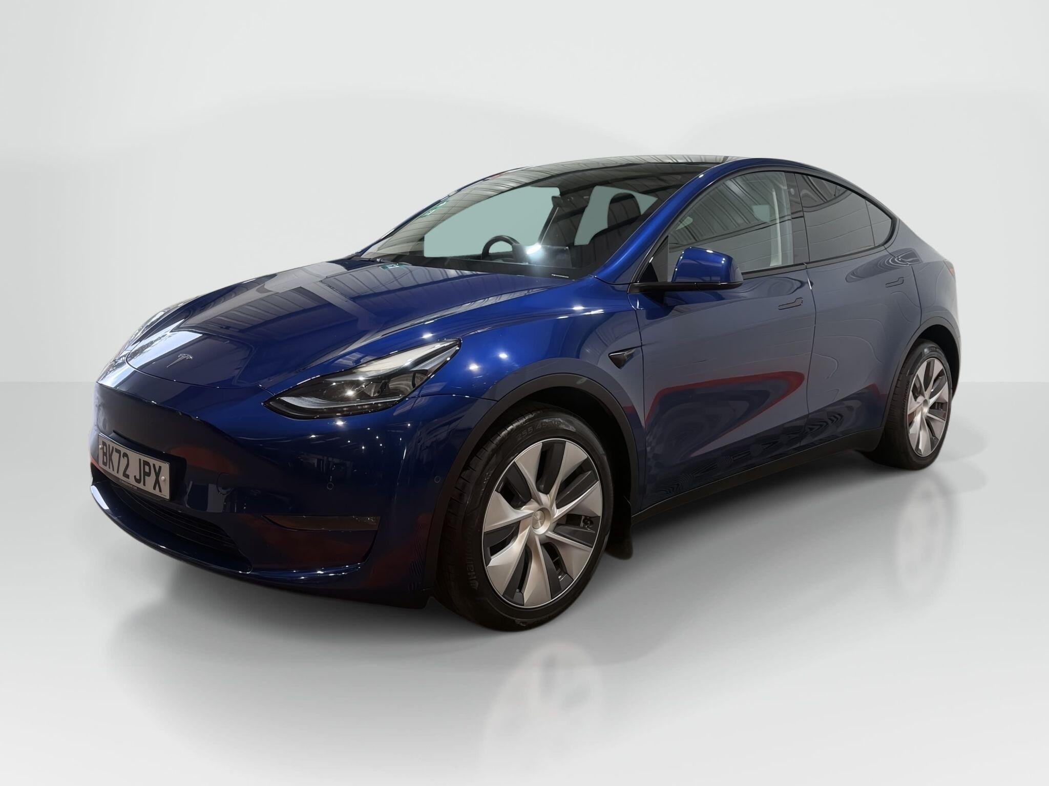 2022 Tesla Model Y thumbnail 24