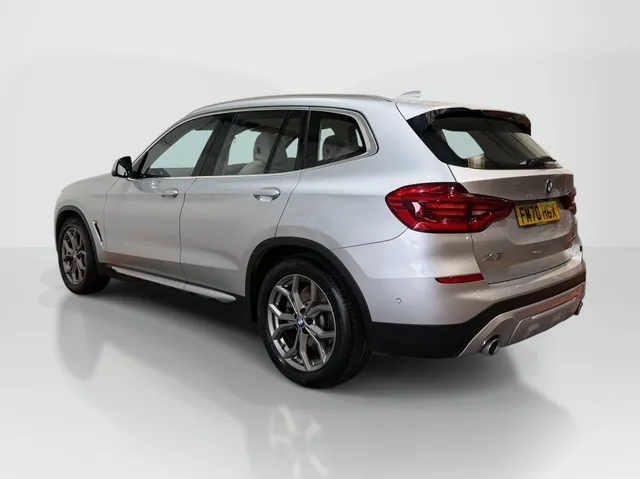 2020 BMW X3 — photo 3