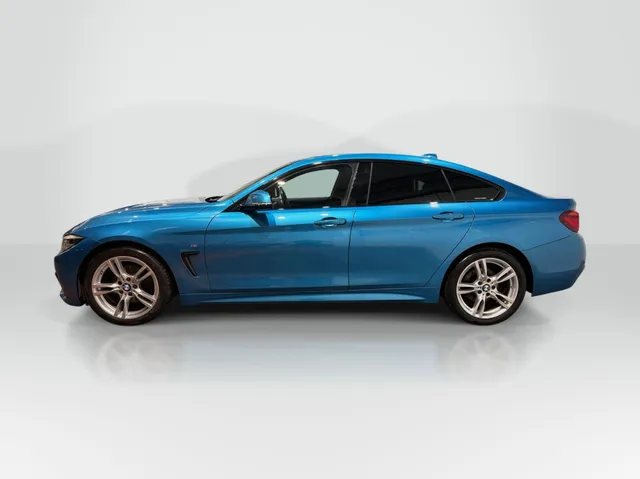 2019 BMW 4 Series — photo 2