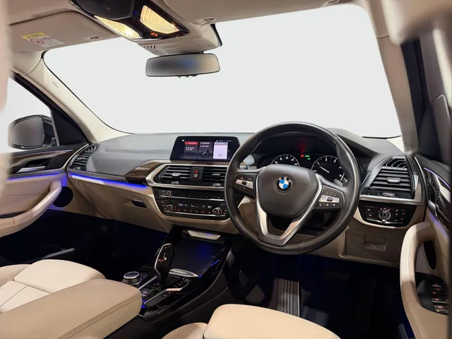 2020 BMW X3 — photo 4