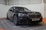 2021 BMW 7 Series thumbnail 7