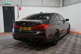 2018 BMW 5 Series thumbnail 34