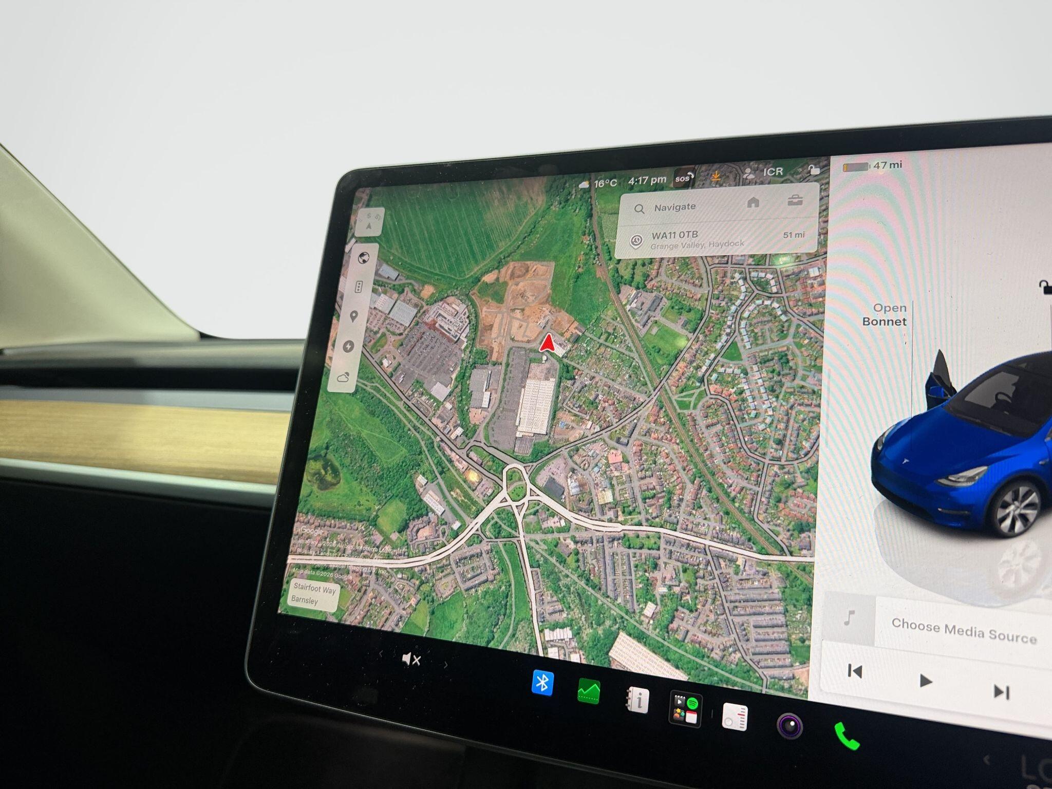 2022 Tesla Model Y thumbnail 9