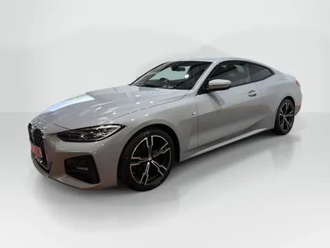 Used 2023 BMW 4 Series 420i M Sport Auto for sale on Motoring Today